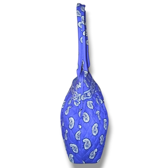 NWT Vera Bradley Alice Kisslock Bag in Simply Violet - Picture 4 of 6